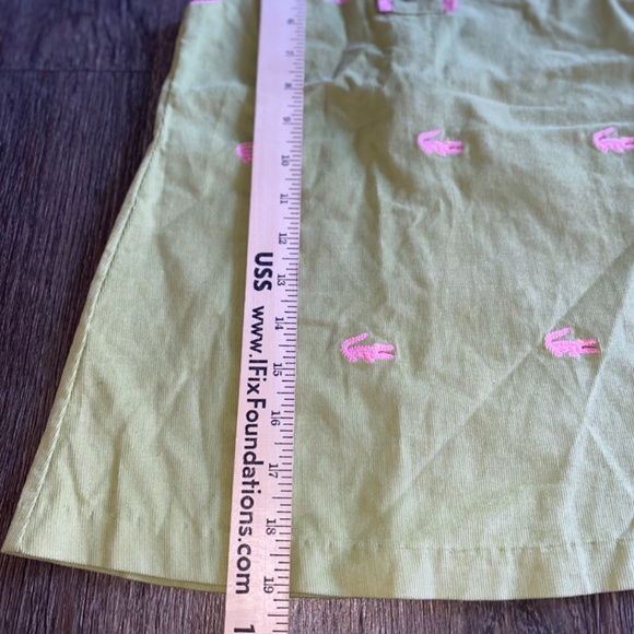 K&L size 2t new nwt alligator embroidered dress - Picture 5 of 5